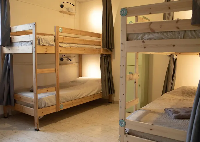 House Of Nissus Hostel