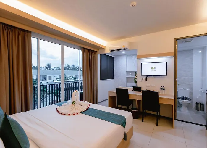 Subanan Hotel And Residence, Hatyai - โรงแรมทรัพย์อนันต์ เรสซิเด้นซ์ หาดใหญ่