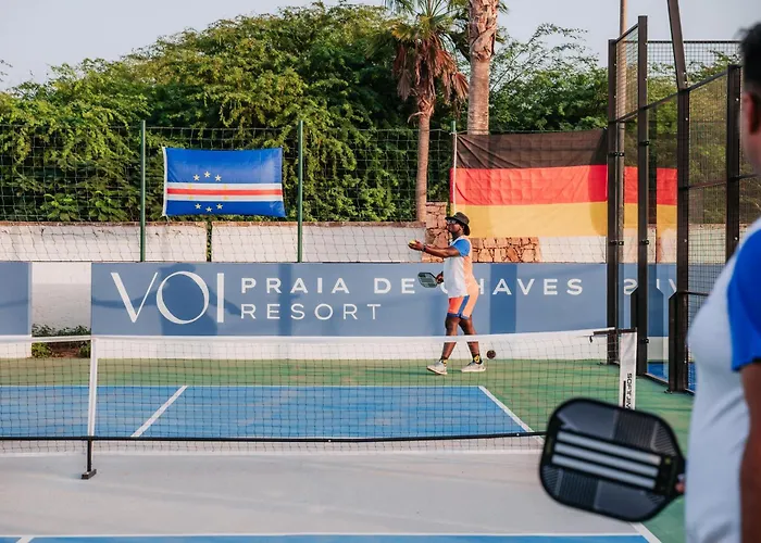 Voi Praia De Chaves Resort