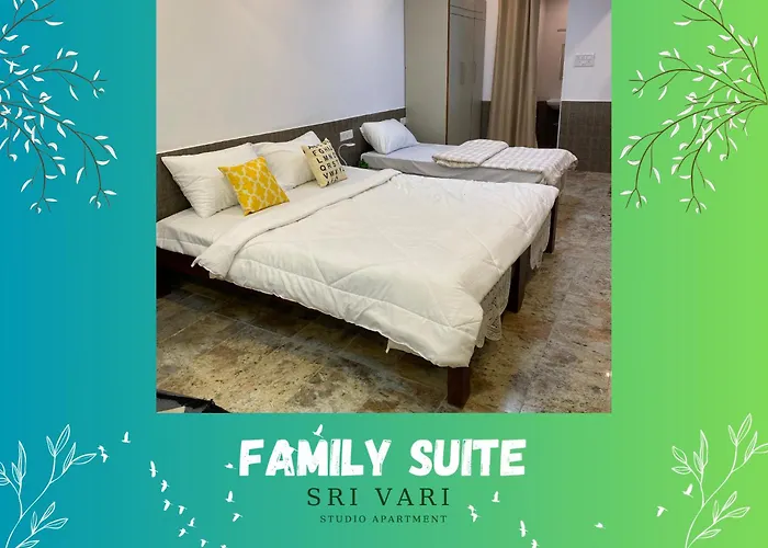 Sri Vari Studio Apartments