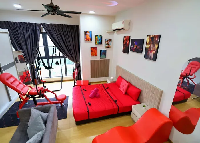 Bay Point Love Bed Danga Bay