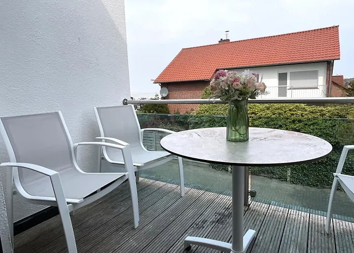 Apartment friesland living, Whg 3, 1 OG , Edo-Wiemken-Str 53