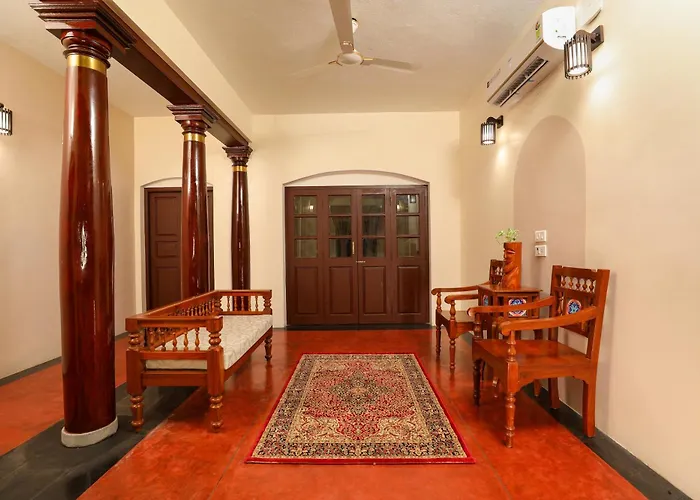 Franco Tamil Villas By Western Valley Resorts