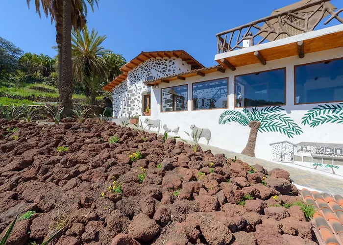 Quinta Entre Palmeras - Viviendas Vacacionales