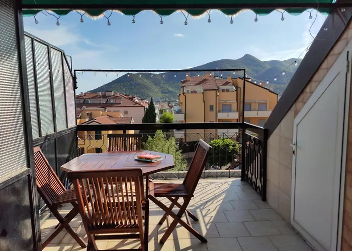 Appartamento Turistico Nefeli