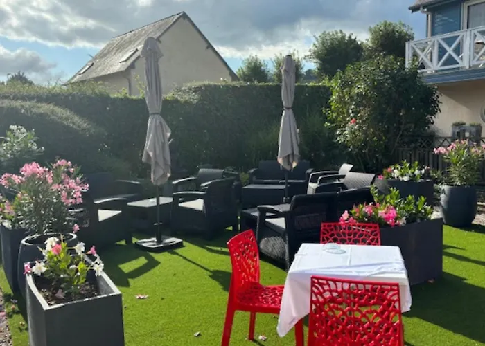 Contact Hotel - Hotel Les Bleuets & Spa