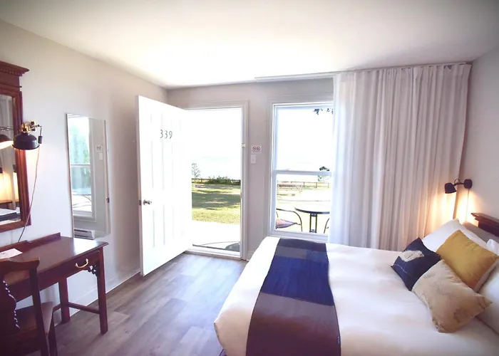 Hotel Cap-Aux-Pierres