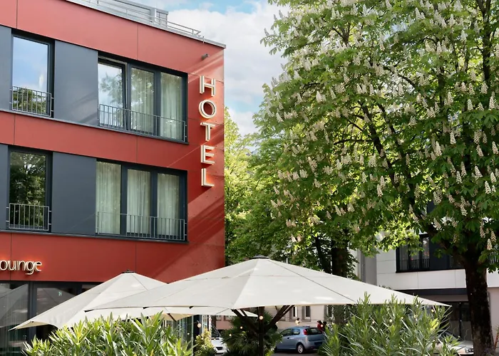 Designhotel am Stadtgarten