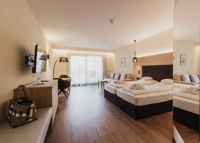 Hotel Wessobrunn