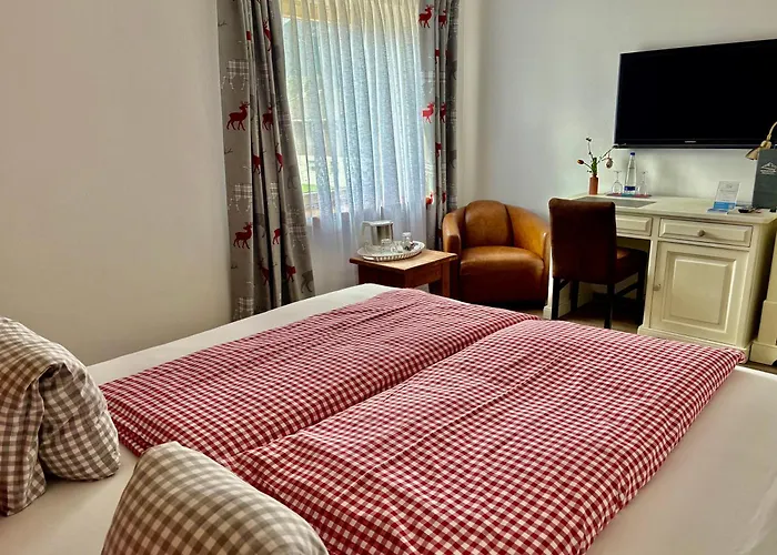 Alpinhotel INzeller