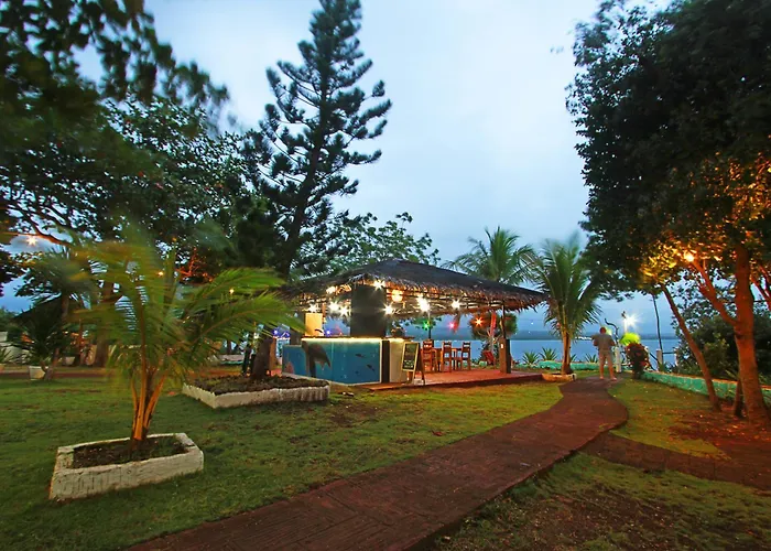 Sambag Hideaway Bungalows