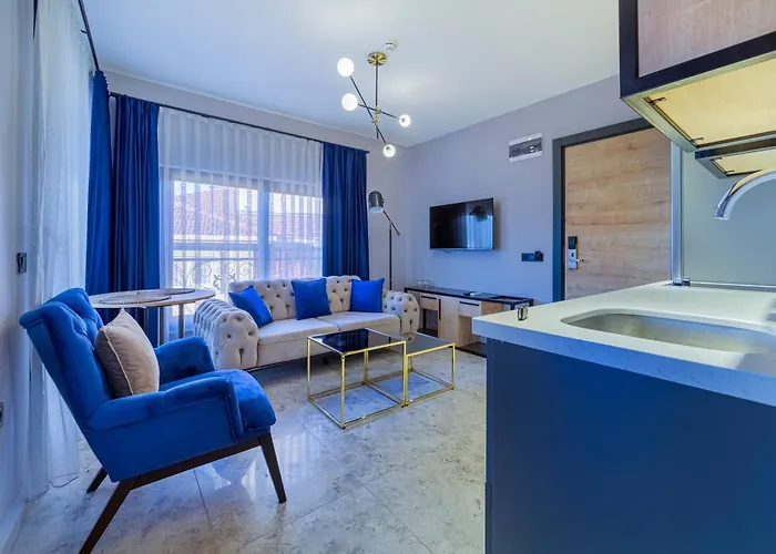 Aria Riva Apart Hotel