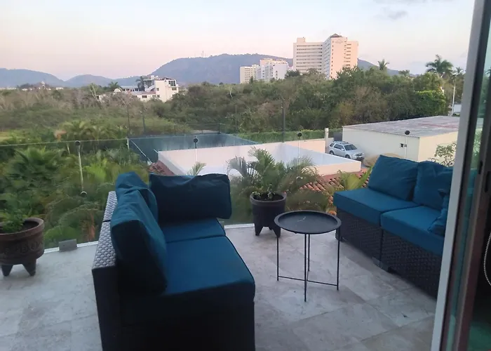 Perfectly Located Spacious Apartment With 2 Balconies