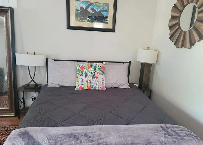 Large Studio1 Bedroom Or 2 Bedroom Apartment Nr Ocean Center Main St Walk To Beach