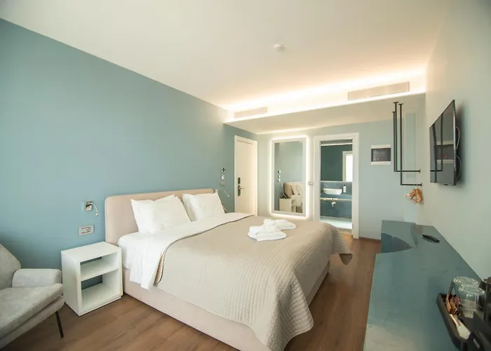 Hotel Porta Ksamil