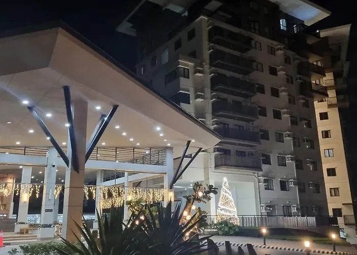 Jhon And Chammy Tagaytay Staycation Serin East