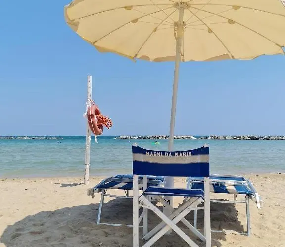 Da Margot - Appartamento al mare