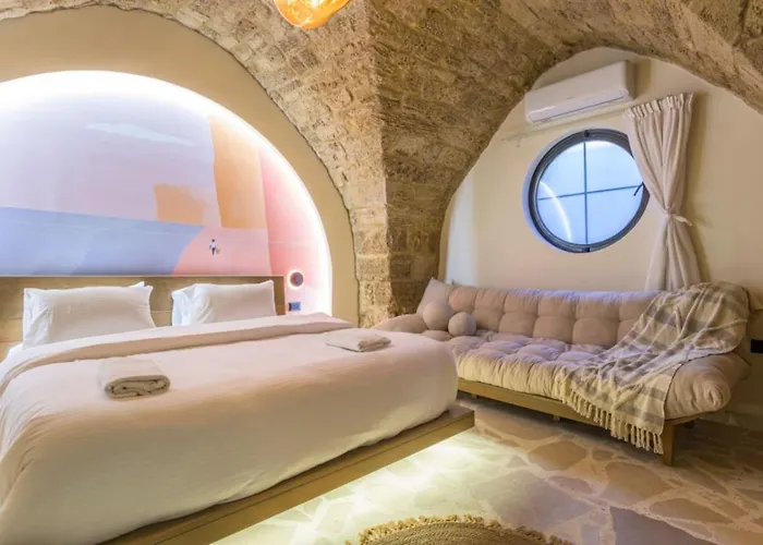 Beit Chams 3 Suites In Batroun