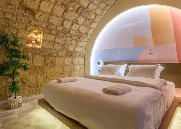 Beit Chams 3 Suites In Batroun