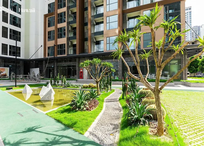 Giardini Guest House - Masteri Waterfront- H317 - Ocean Park