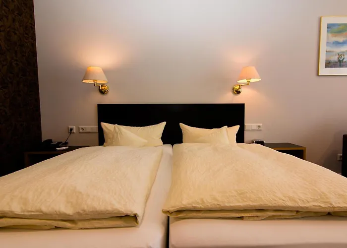 Garni Hotel&Ferienwohnungen Seeschlößchen