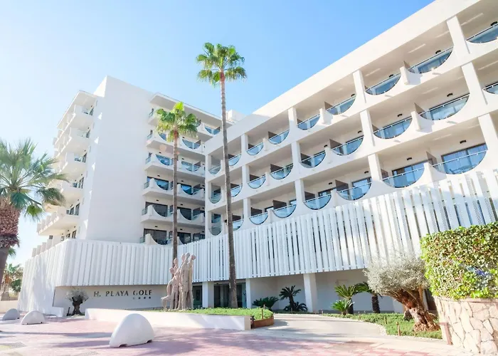 Hotel Playa Golf Adults Only 4 Sup