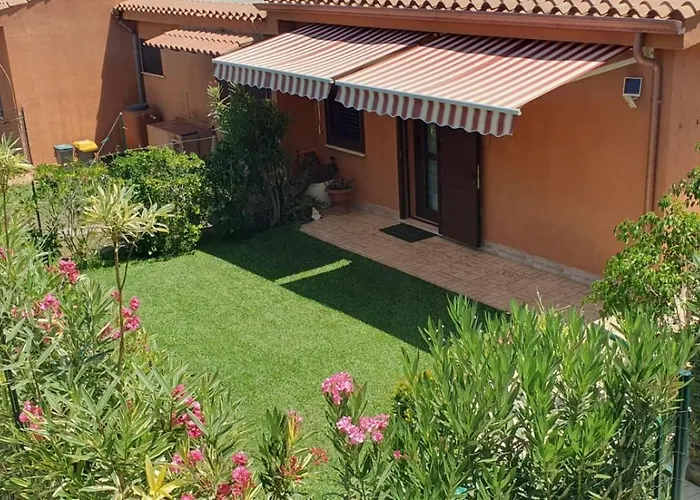 Palm Rei House Costa Rei