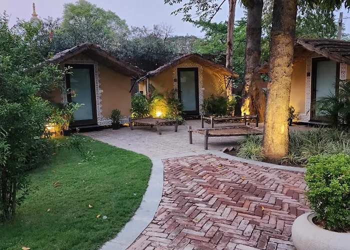 Pandu Pokhar Eco Adventure Resort