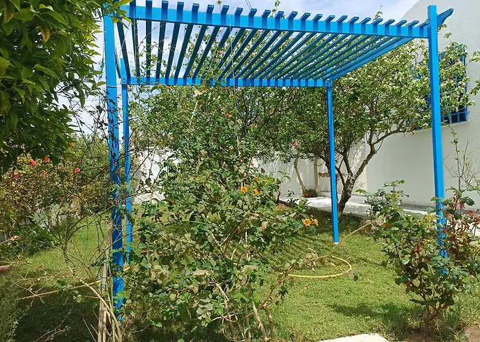 Maison S+1 très bien équipée à 2mn de la plage