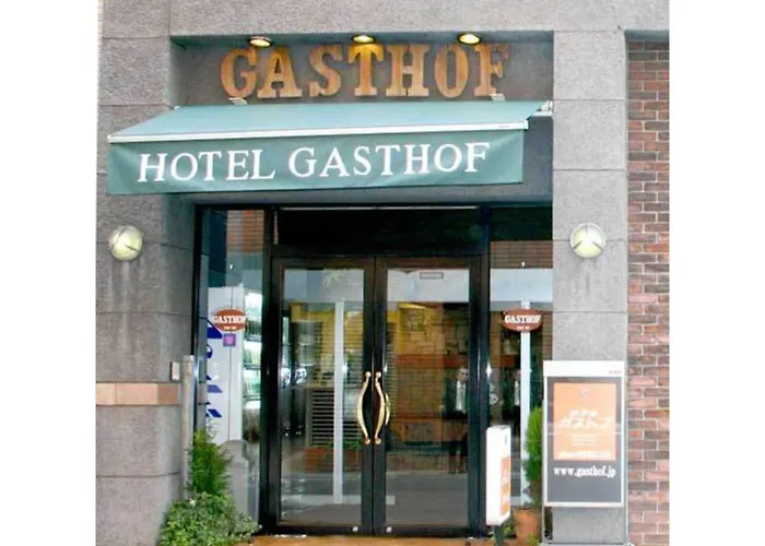Hotel Gasthof - Vacation Stay 83293V
