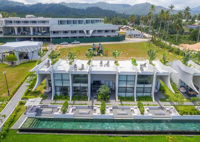 The Hotel Elizabeth Resort And Villas - Long Beach San Vicente Palawan