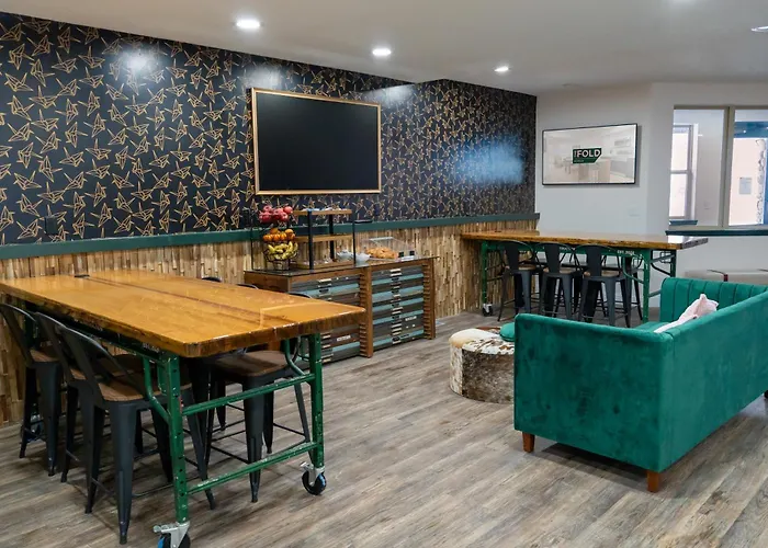 The Fold Hotels Steamboat Springs