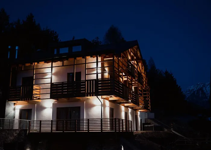 Mostesi Dolomites Spa Hotel