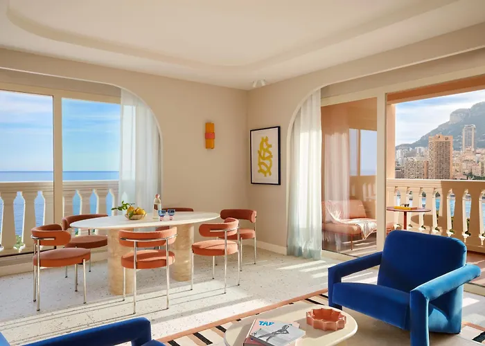 Monte-Carlo Bay Hotel & Resort