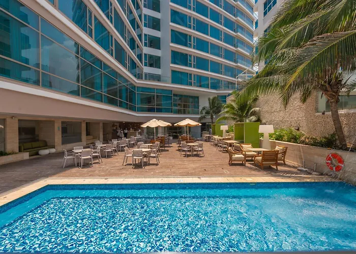 Radisson Cartagena Ocean Pavillion Hotel