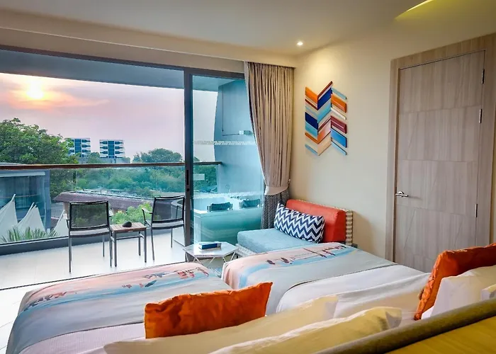 The Sis Kata Resort - Adult Only
