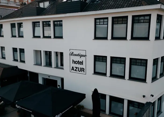 Boutique Hotel Azur