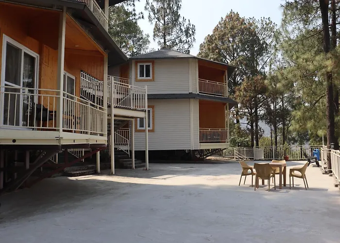 The Woods Retreat