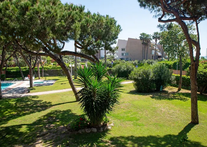 Wonderful Apartment In Gava. Barcelona