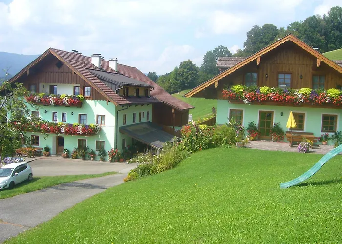Ferienhof Fischenhaus