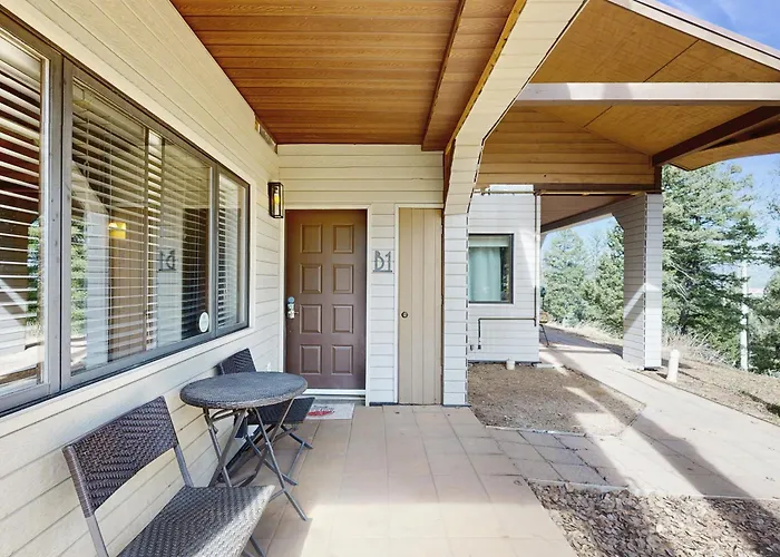 Ski Run B1