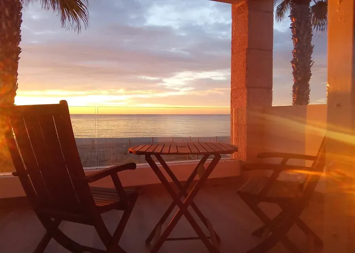 Els Vents primera línea playa Puçol