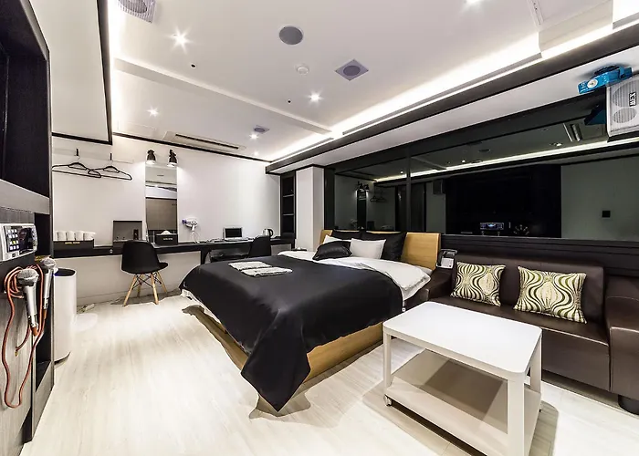 Incheon Seven Hotel