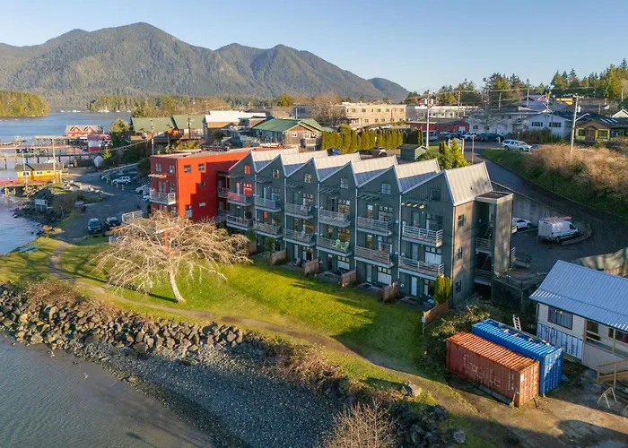 Tofino Waterfront Condo