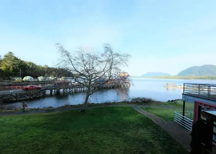 Tofino Eco Waterfront Condo