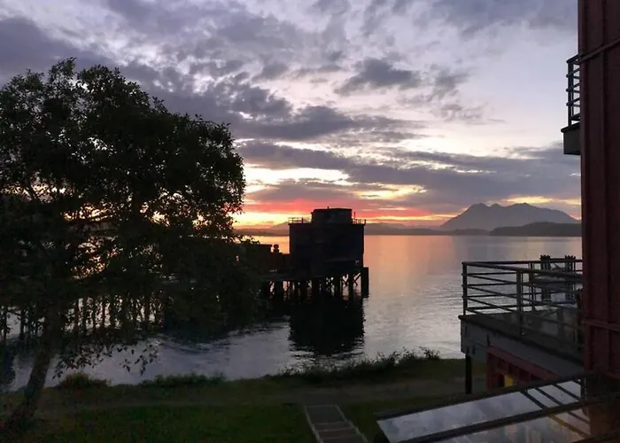 Tofino Eco Waterfront Condo