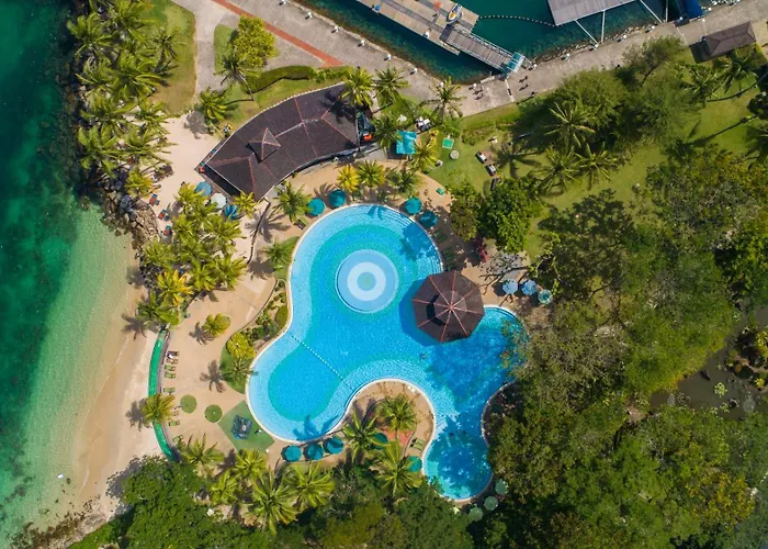 The Pacific Sutera Hotel
