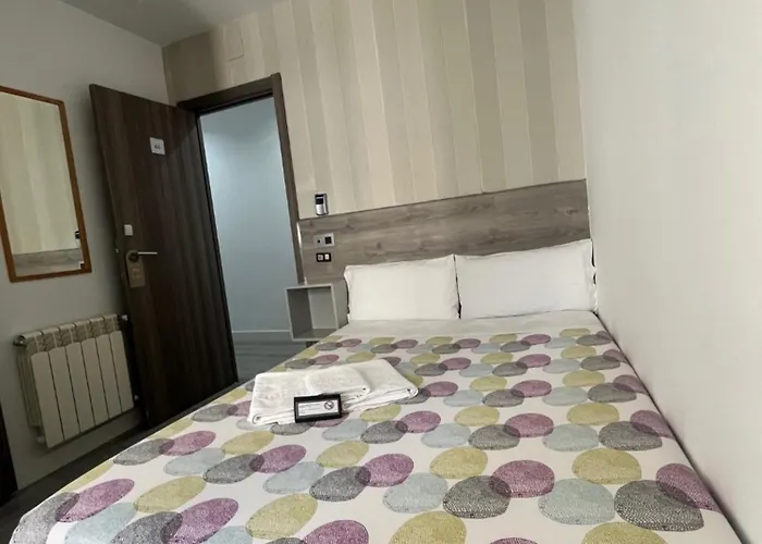 Hostal Abril Madrid