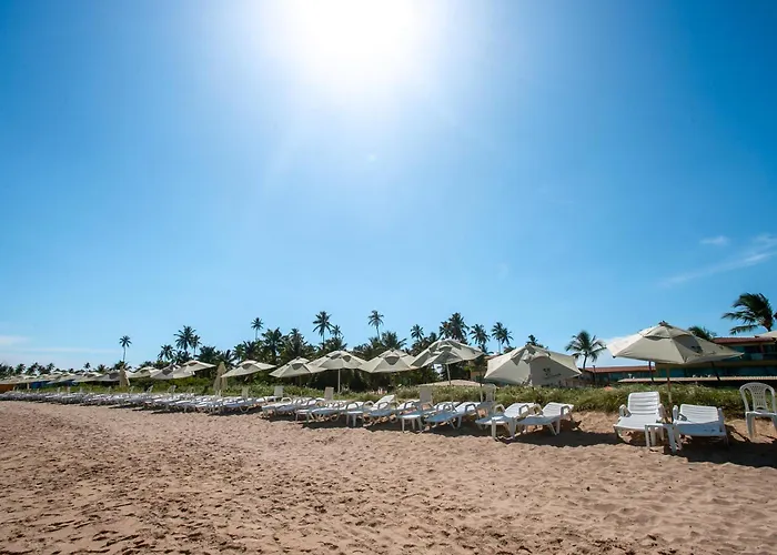 Praia Dourada Resort Maragogi