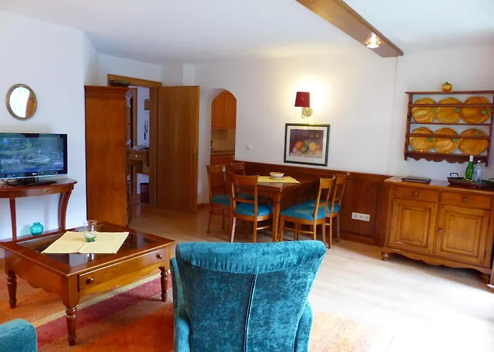 Hotel Garni Zerzer